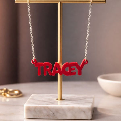 Personalized Name Necklace