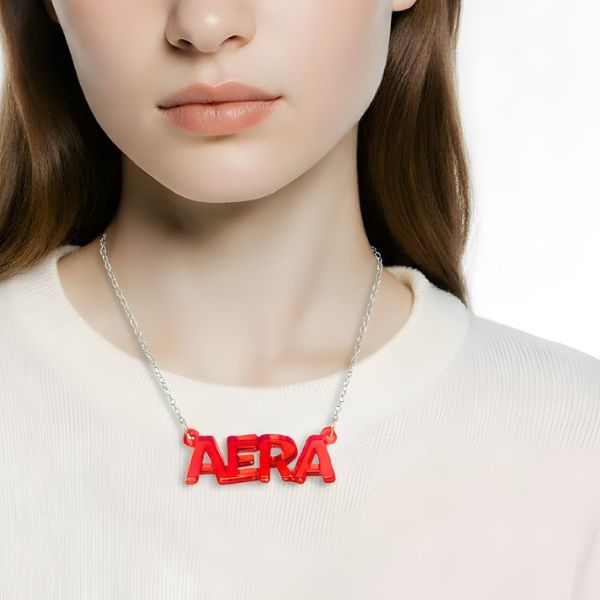 Personalized Name Necklace