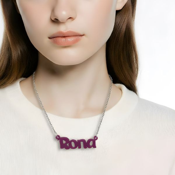 Personalized Name Necklace