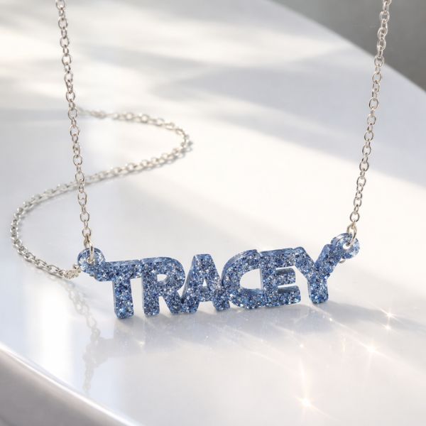 Personalized Name Necklace