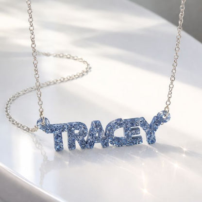 Personalized Name Necklace