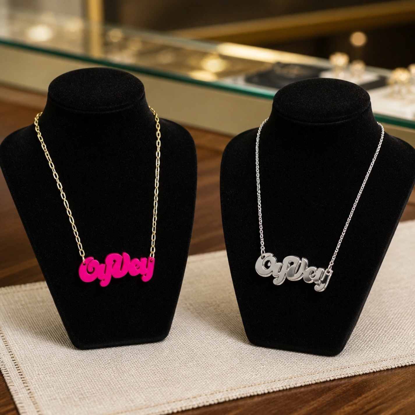 OyVey Necklace