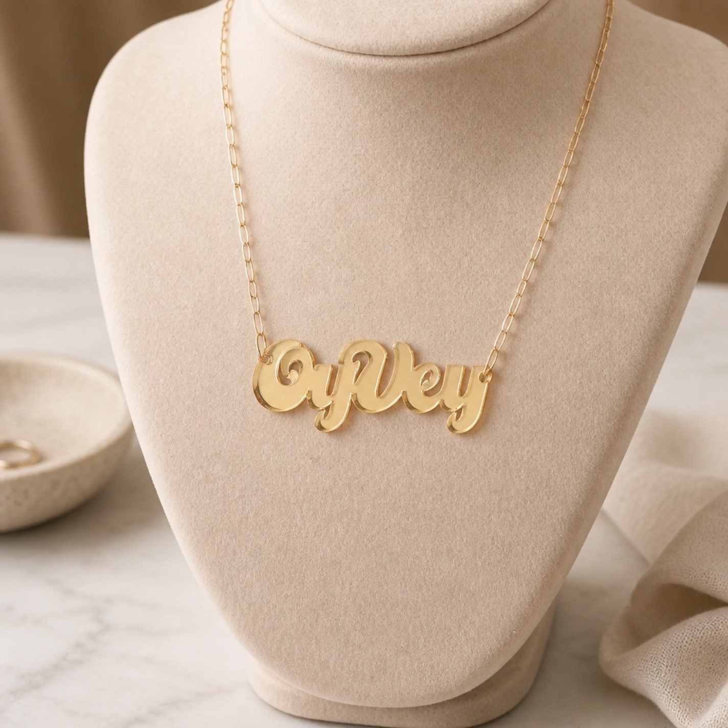 OyVey Necklace