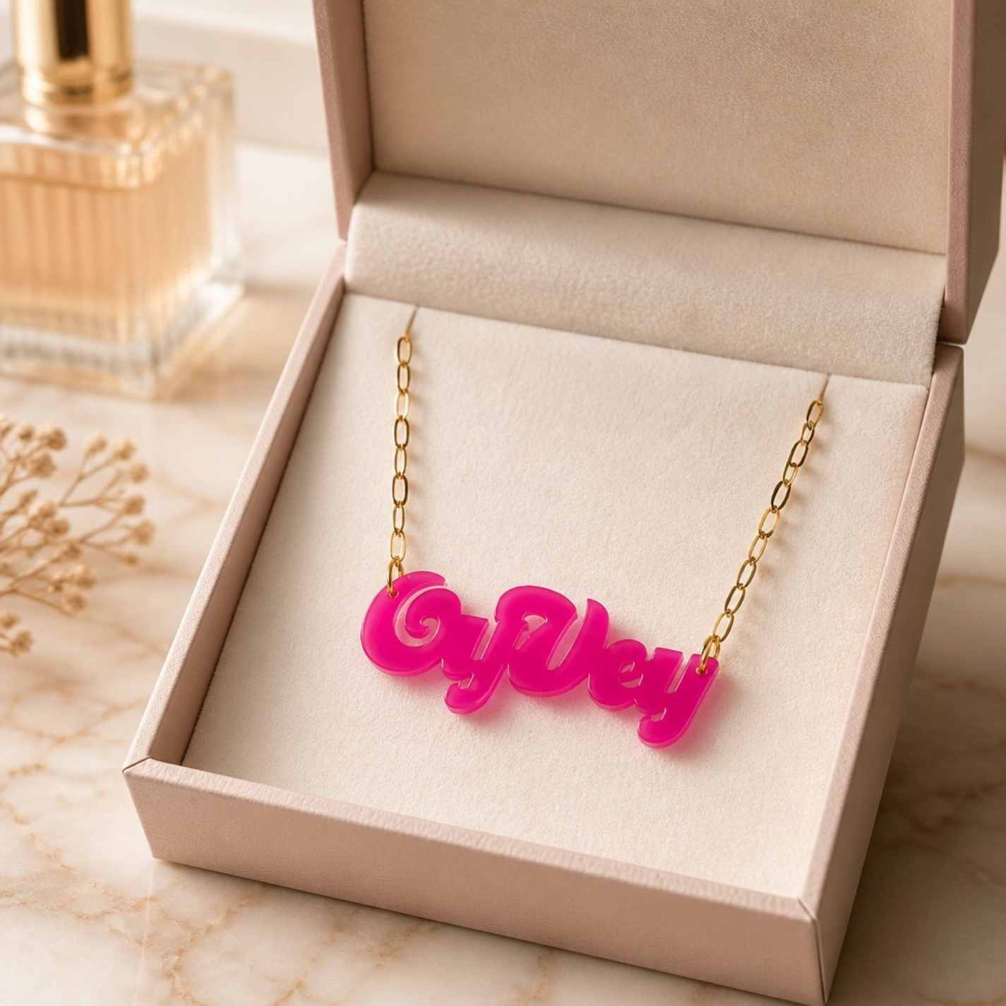OyVey Necklace