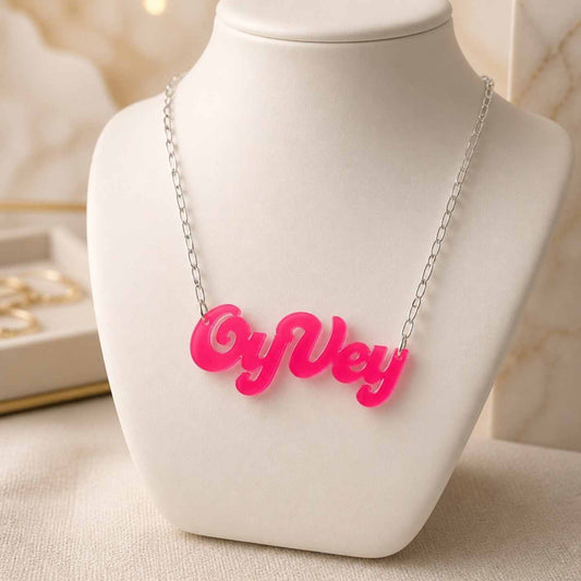 OyVey Necklace