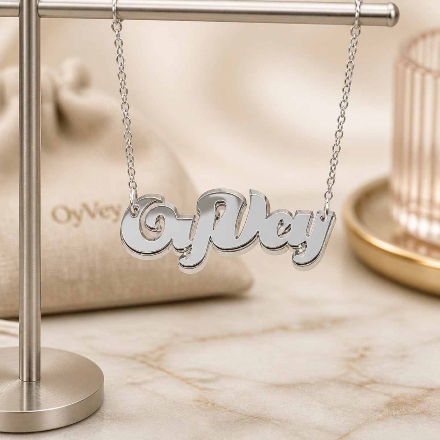 OyVey Necklace