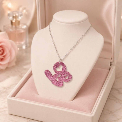 LOVE Pendant Necklace