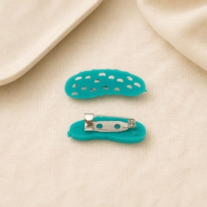 Dill-icious Pickle Pin
