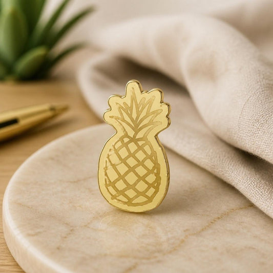 Pineapple Pin