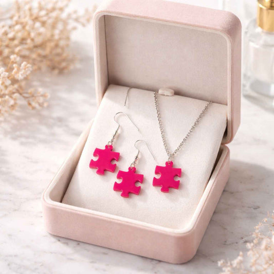 Puzzle Me Pretty Set