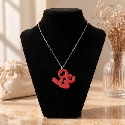 LOVE Pendant Necklace