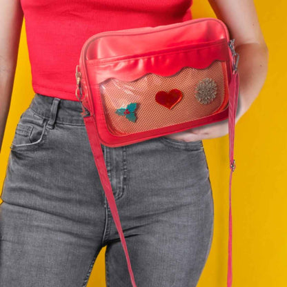 Sassy Switch Bag