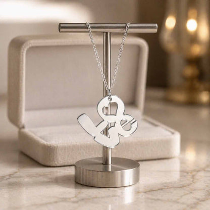 LOVE Pendant Necklace