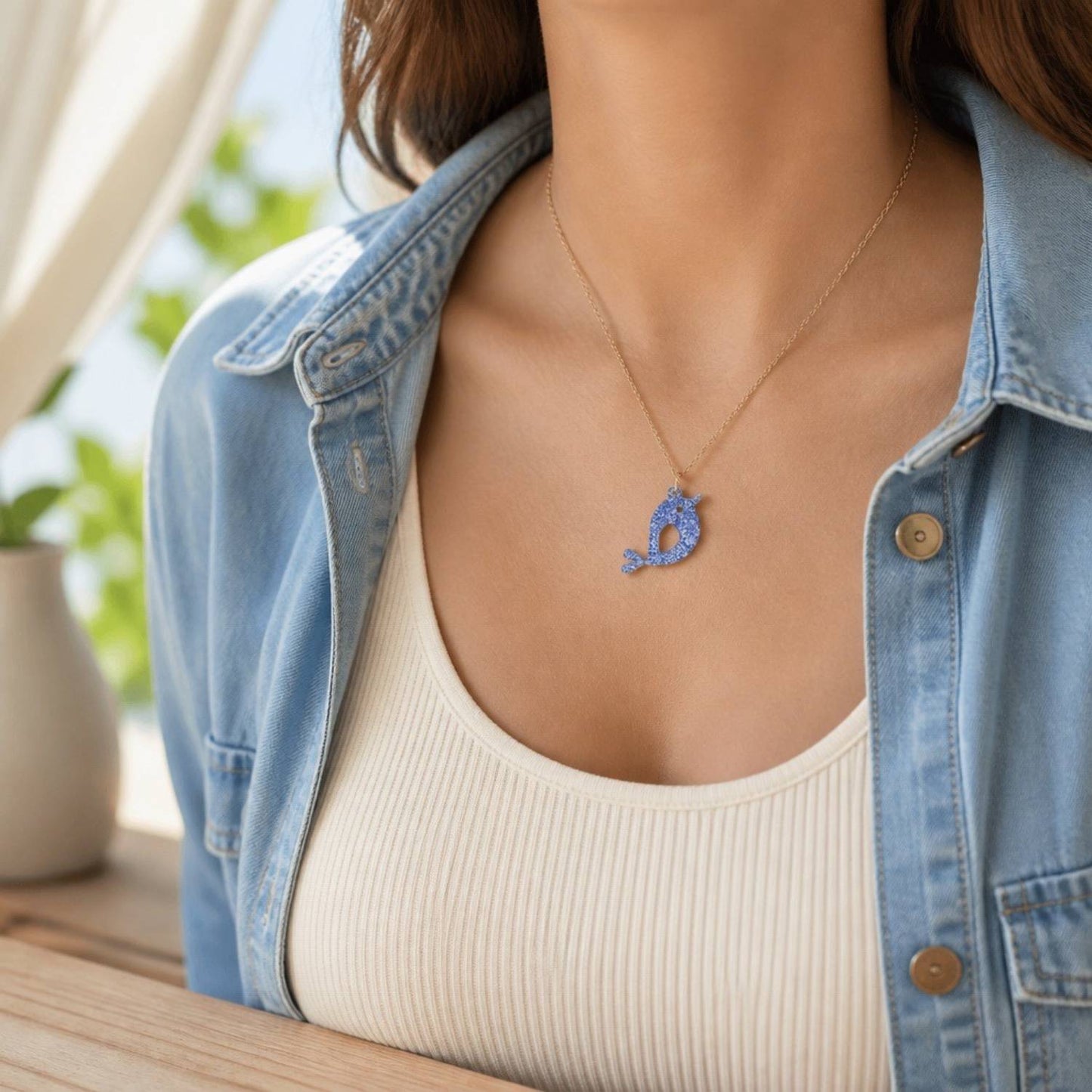 Sassybird Necklace
