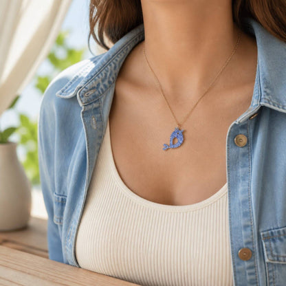 Sassybird Necklace