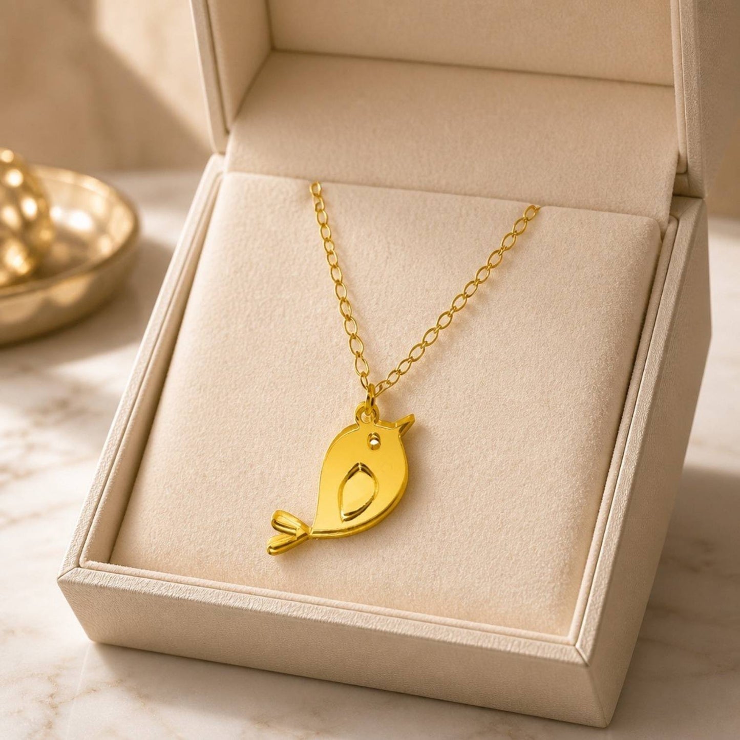 Sassybird Necklace