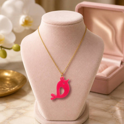 Sassybird Necklace