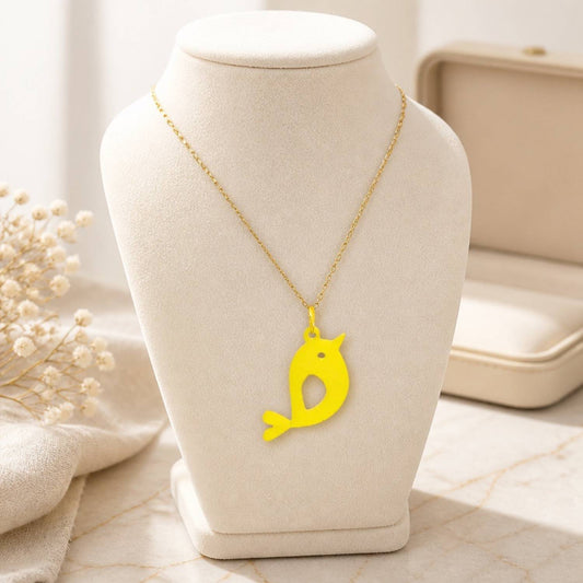 Sassybird Necklace