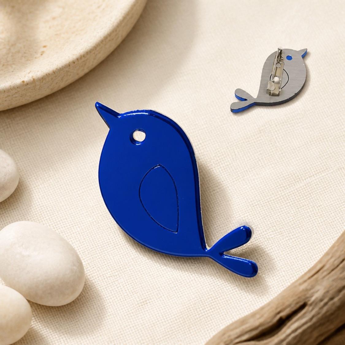 SassyBirds Pin