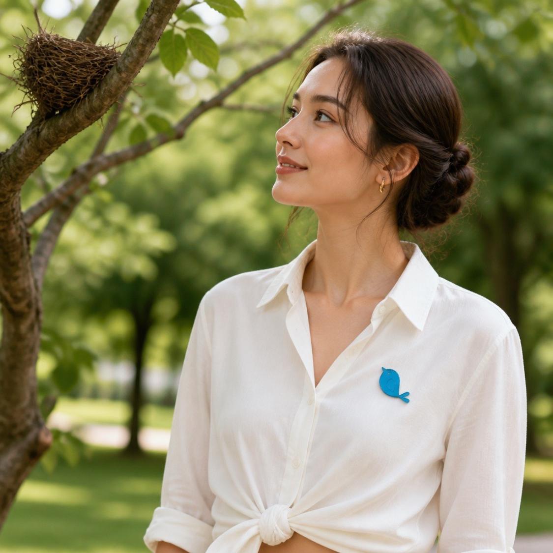 SassyBirds Pin