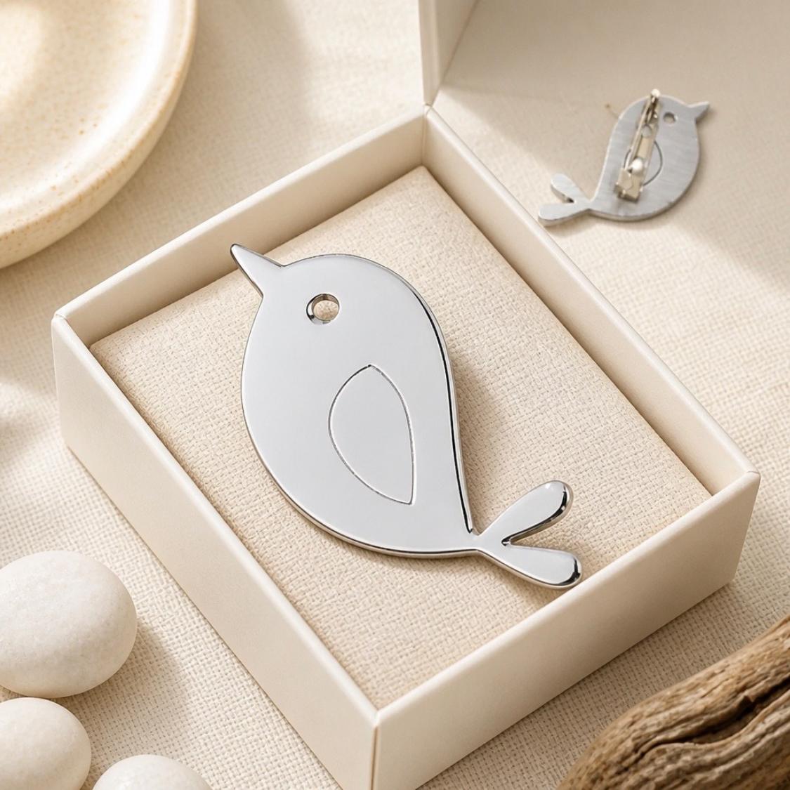 SassyBirds Pin