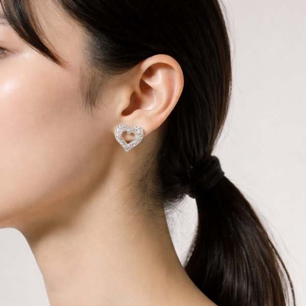 Heart Earrings