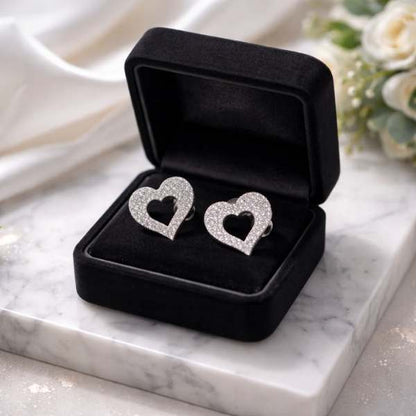 Heart Earrings