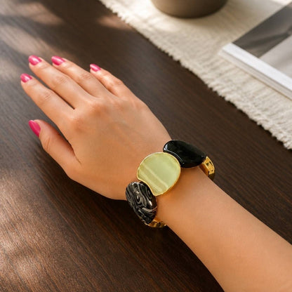 Solaris Cuff Bracelet