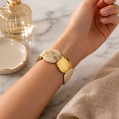 Solaris Cuff Bracelet