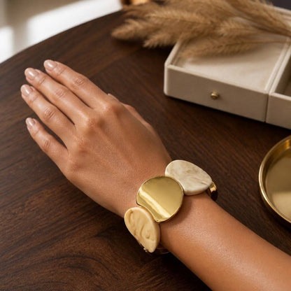Solaris Cuff Bracelet