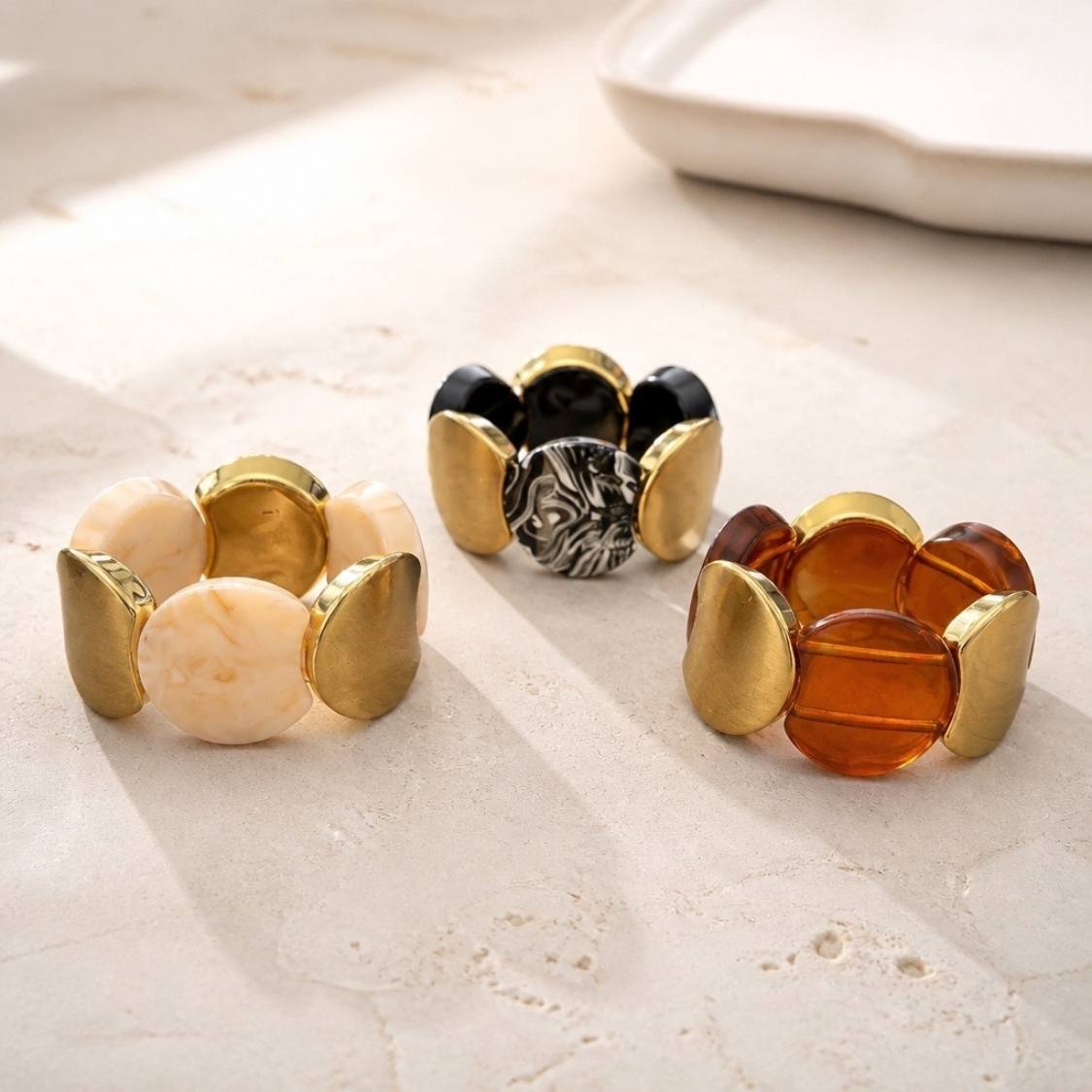 Solaris Cuff Bracelet