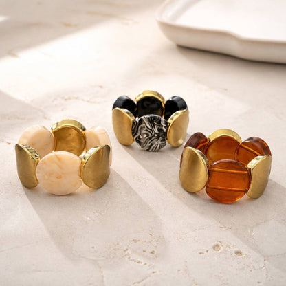 Solaris Cuff Bracelet