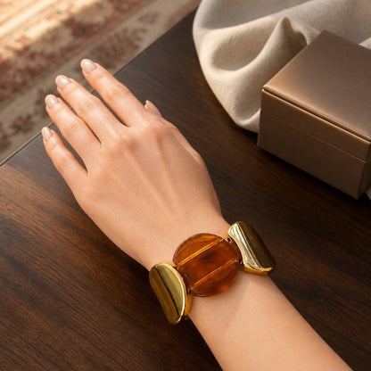 Solaris Cuff Bracelet