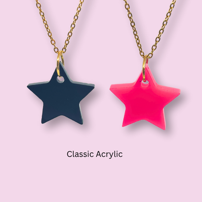 Starlight Maxi Necklace