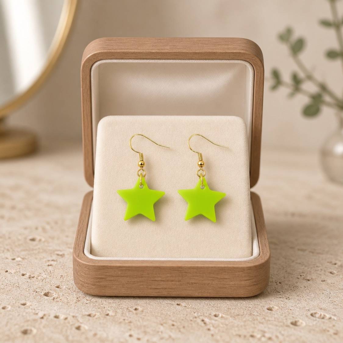 Starlight Earrings