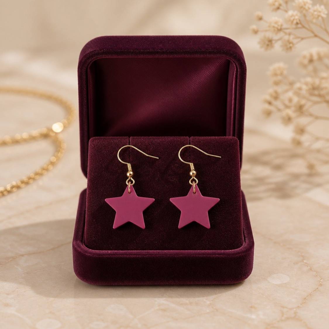 Starlight Earrings