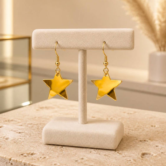 Starlight Midi Earrings & Necklace Jewellery Set