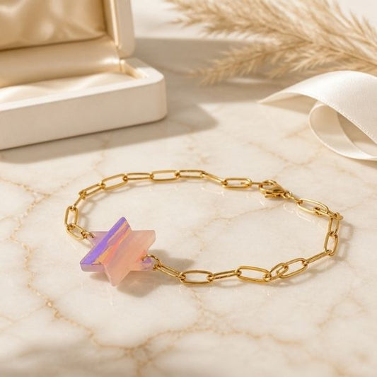 Star of David Bracelet