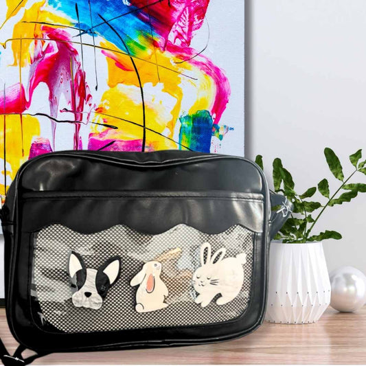 Sassy Switch Bag