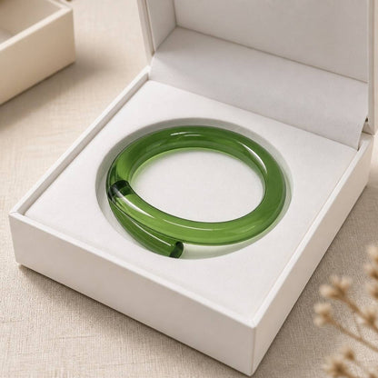 Infinity Twist Bangle
