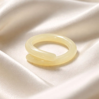 Sassy Twist Ring