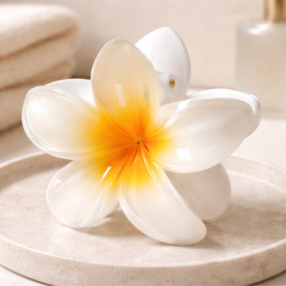 Flower Hair Clips