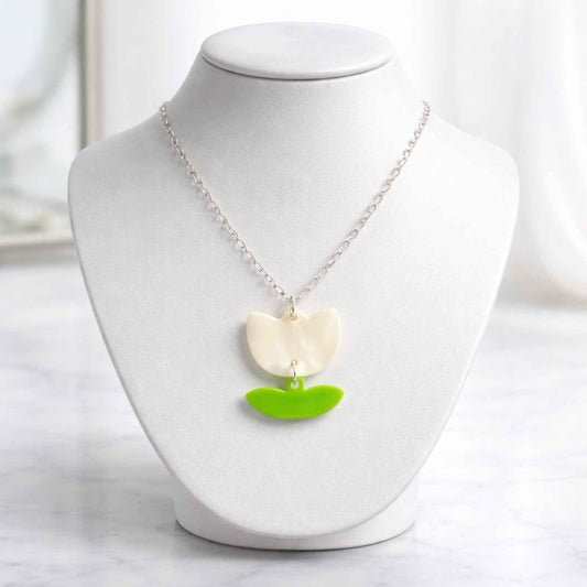 Tulip Necklace
