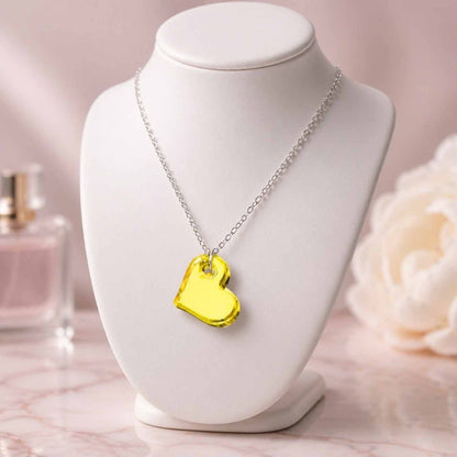 Love Heart Midi Necklace