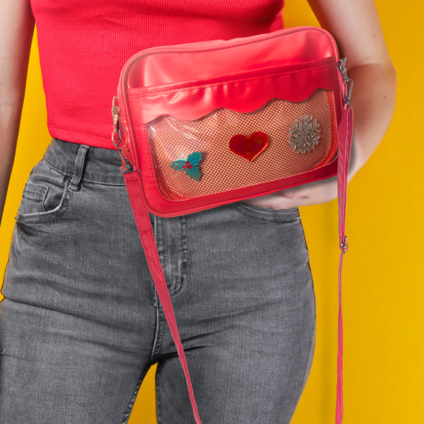 Sassy Switch Bag