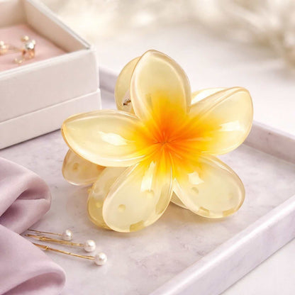 Flower Hair Clips