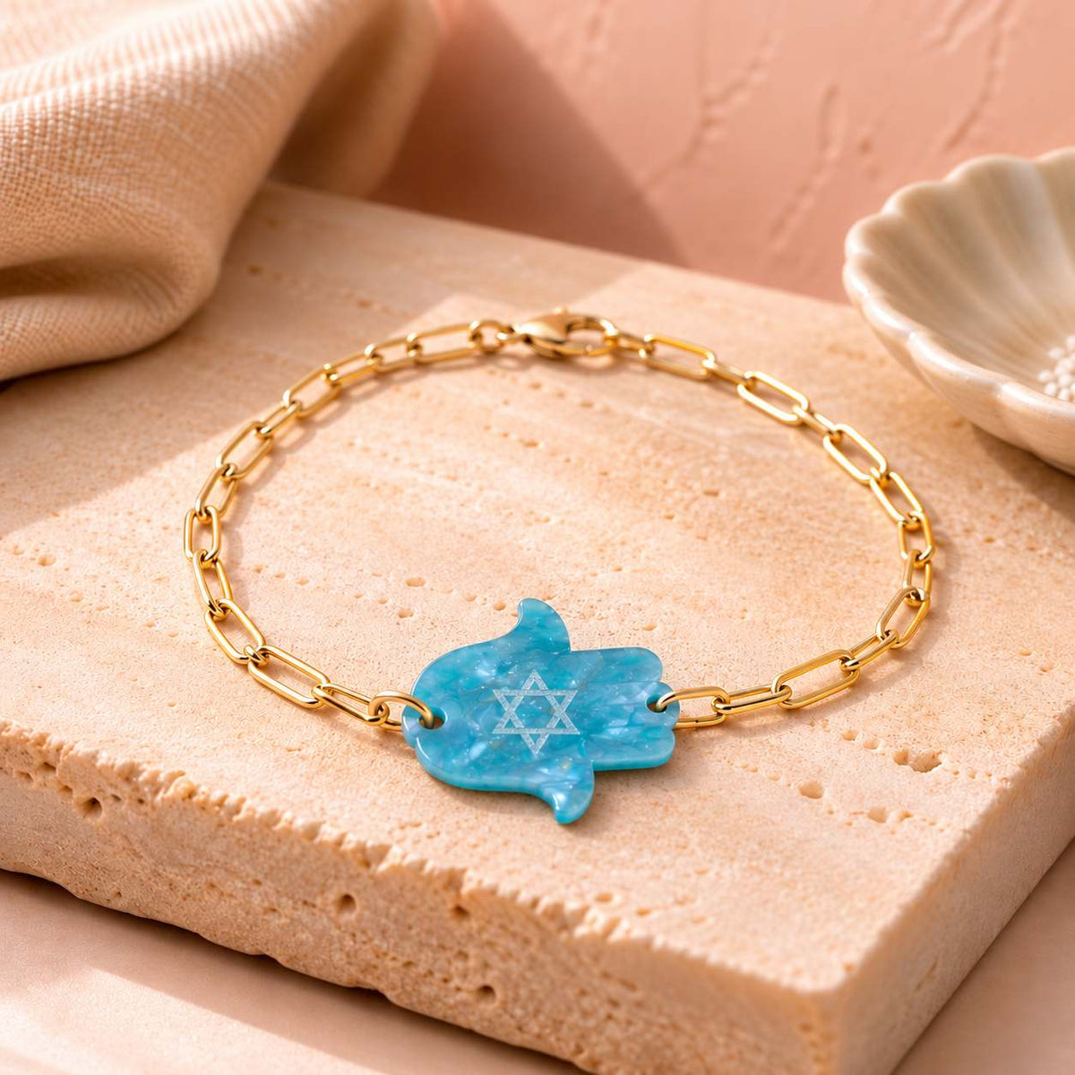 Hamsa Bracelet
