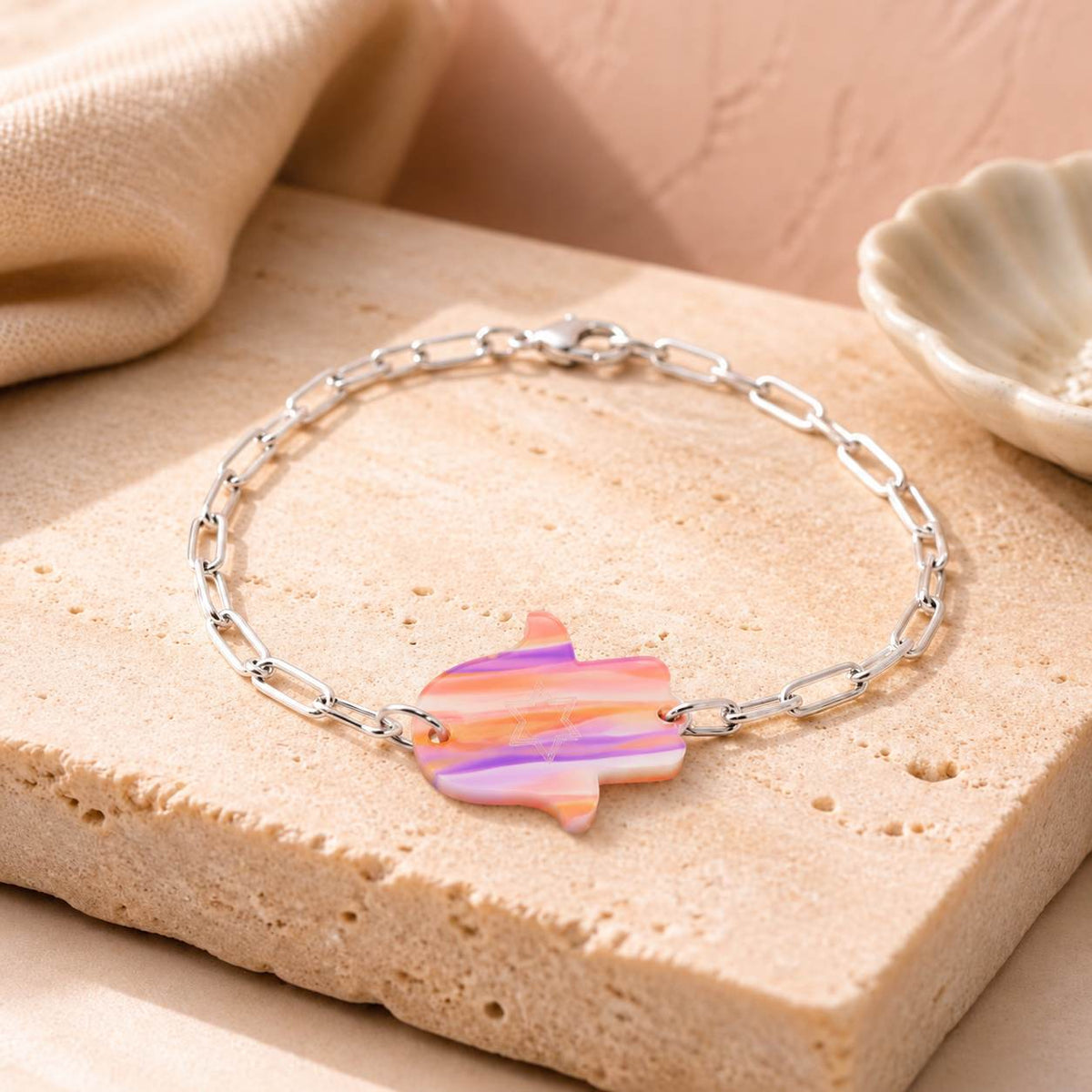 Hamsa Bracelet