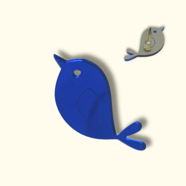 SassyBirds Pin