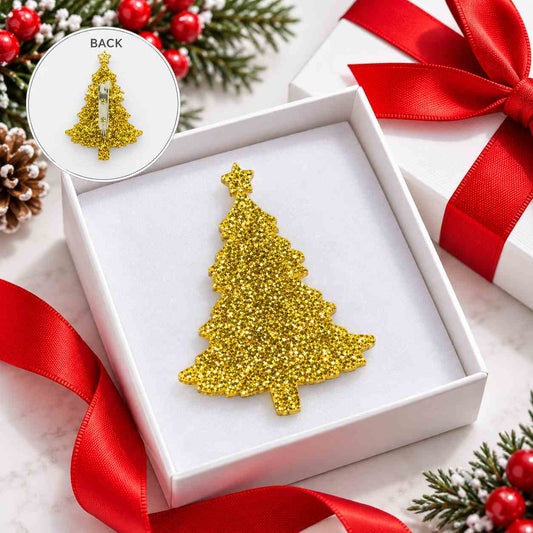 Christmas Tree Pin | PRE ORDER